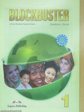 Blockbuster 1-4. - Student's Book