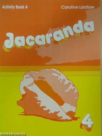 Jacaranda 4. - Activity Book