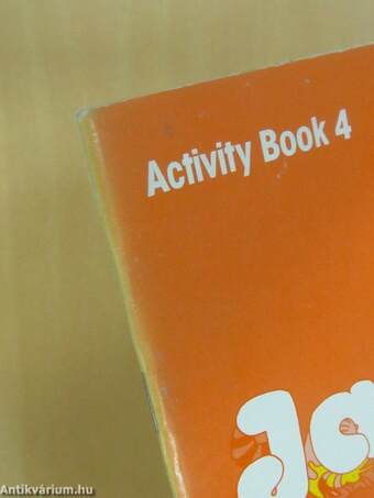 Jacaranda 4. - Activity Book