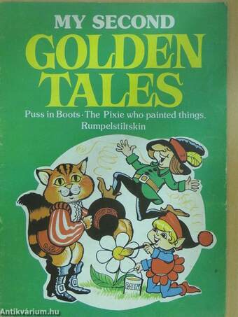 My Second Golden Tales