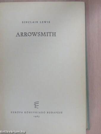 Arrowsmith