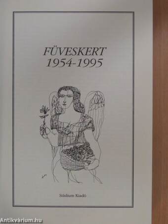 Füveskert