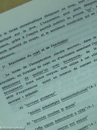 Conditions et limites de la traduction littéraire: le cas de l'assommoir d'Émile Zola