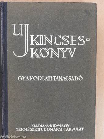 Új Kincseskönyv I-III.