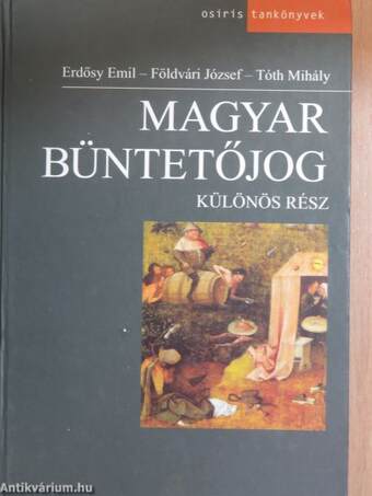 Magyar büntetőjog