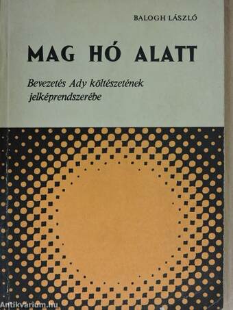 Mag hó alatt