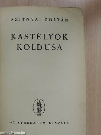 Kastélyok koldusa