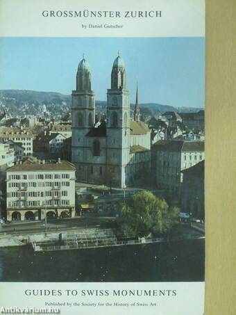 Grossmünster Zurich