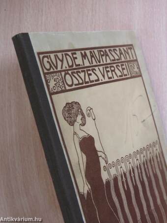 Guy de Maupassant összes versei