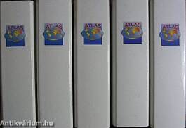 Atlas I-V. (nem teljes)