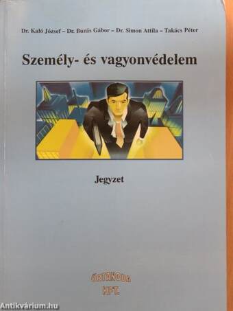 Személy- és vagyonvédelem