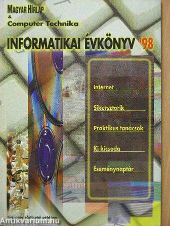 Informatikai évkönyv '98