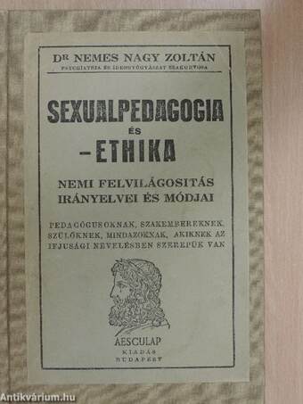 Sexualpedagogia és -ethika