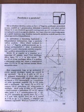 Középiskolai matematikai lapok 1991. április