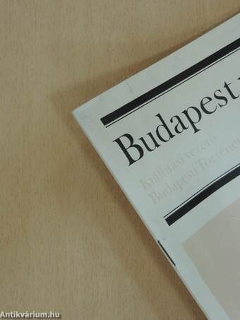 Budapest négy évtizede 1945-1985