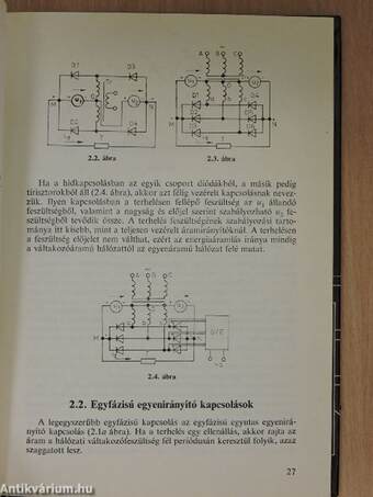 Áramirányítós egyenáramú hajtások