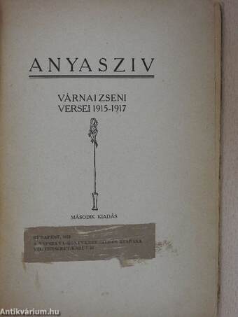 Anyasziv