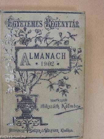 Almanach az 1902. évre