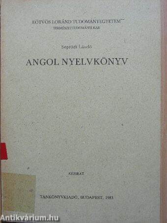 Angol nyelvkönyv