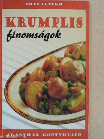 Krumplis finomságok