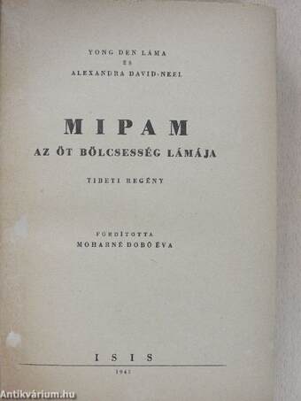 Mipam