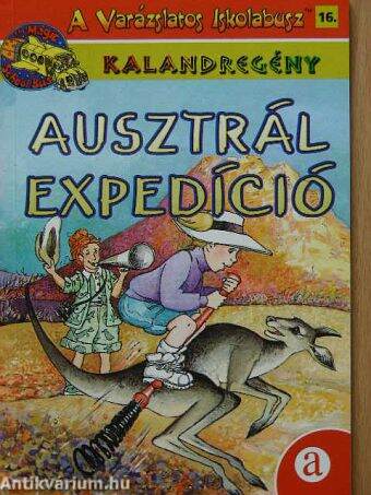 Ausztrál expedíció