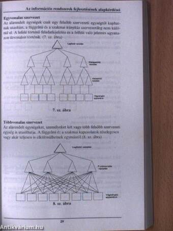 Szervezési ismeretek