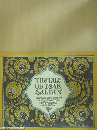 The Tale of tsar Saltan