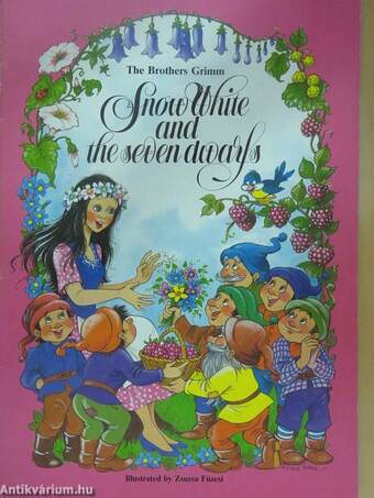 Snow White and the seven dwarfs