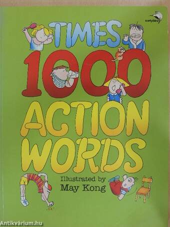 Times 1000 Action Words