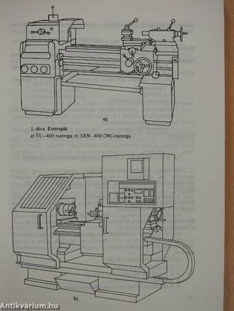 CNC-esztergálás