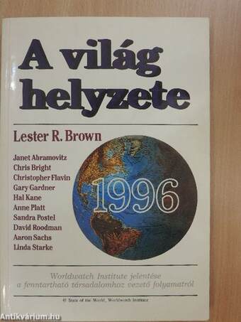 A világ helyzete 1996