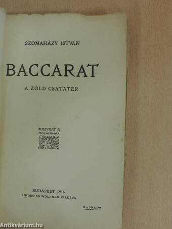 Baccarat