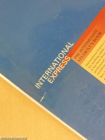 International Express - Pre-Intermediate - Student's Book