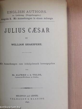 Julius Caesar