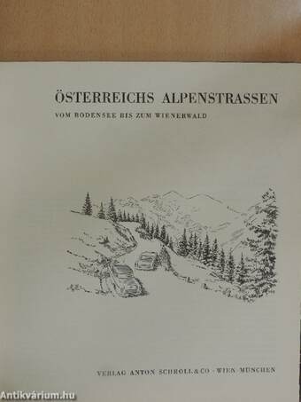 Österreichs Alpenstrassen