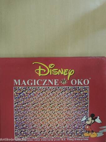 Disney magiczne oko