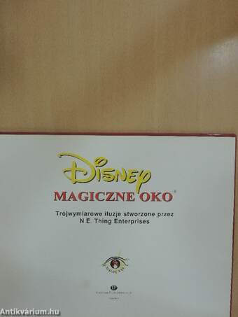 Disney magiczne oko