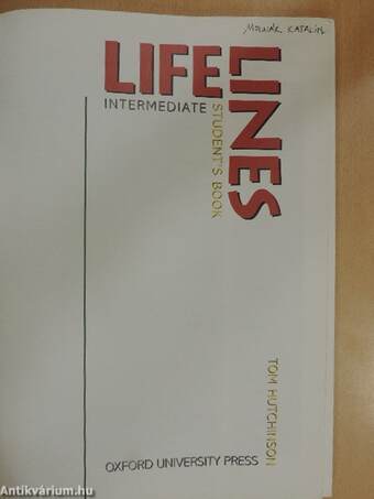 Lifelines - Intermediate - Student's Book