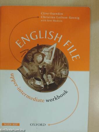 English File Upper-intermediate - Workbook - With Key