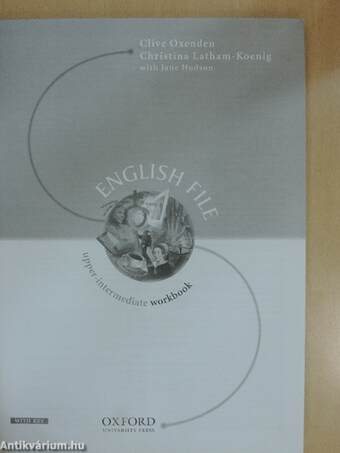 English File Upper-intermediate - Workbook - With Key