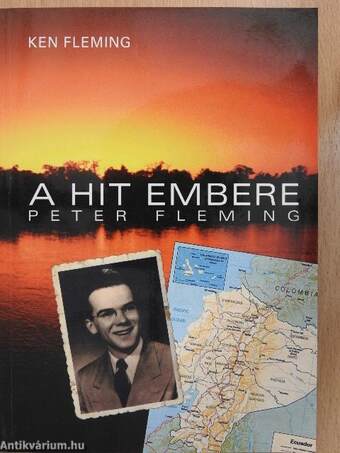 A hit embere - Peter Fleming