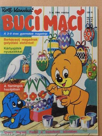 Buci Maci 1994. március