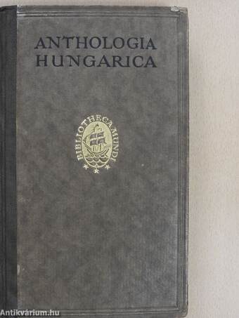 Anthologia Hungarica