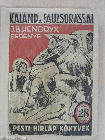 Kaland a fauzsorással