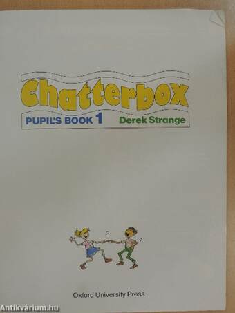 Chatterbox 1. - Pupil's Book