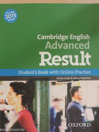 Cambridge English Advanced Result - Student's Book with Online Practice