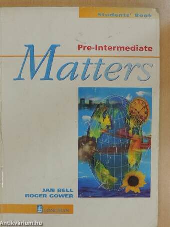 Matters - Pre-Intermediate - Students' Book