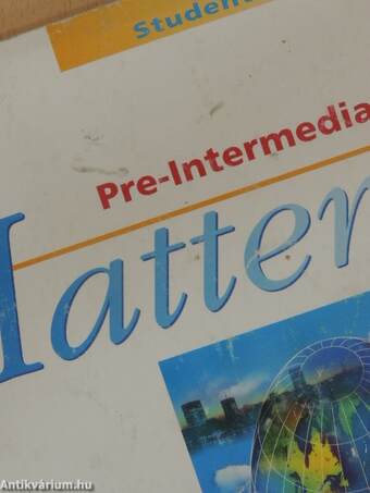 Matters - Pre-Intermediate - Students' Book