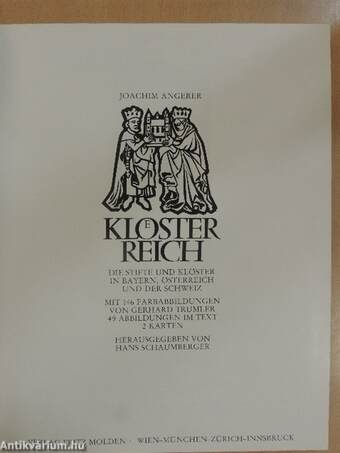 Kloester Reich